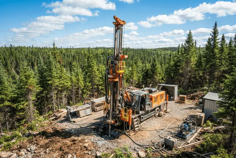 Mink Ventures nimmt Bohrarbeiten am Nickel-Kupfer-Kobalt-Projekt Rankin auf