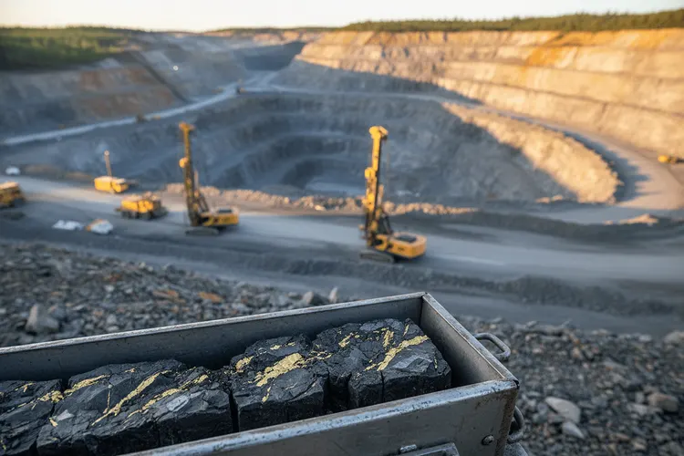 Hemlo Mining: Hochgradige Goldfunde in neu entdeckter South-Rim-Zone