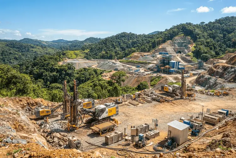 Lundin Gold: Spektakuläre Goldgehalte aus ecuadorianischem Minendistrikt