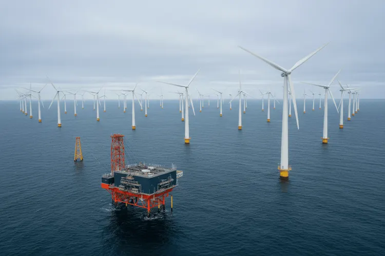 SSE hebt Jahresgewinnprognose dank erneuerbarer Energien an