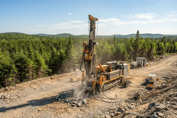 Bald Hill: Antimony Resources bestätigt hochgradige Antimonvorkommen