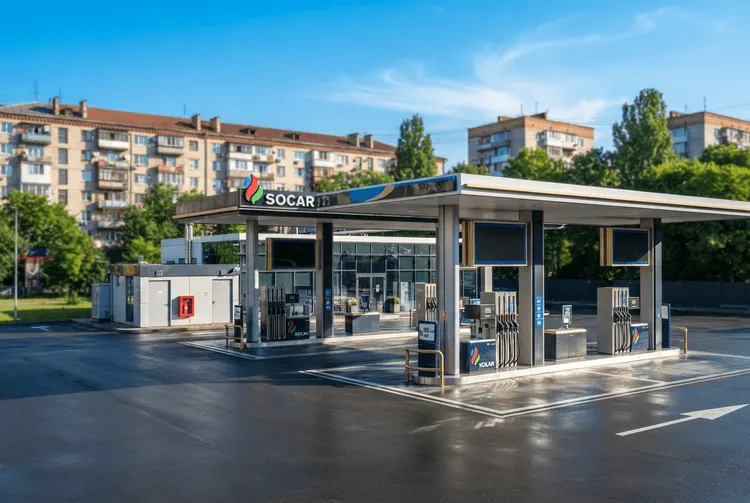 Russische Drohnen treffen Tankstelle in Kiew trotz vereinbarter Energie-Abstimmung