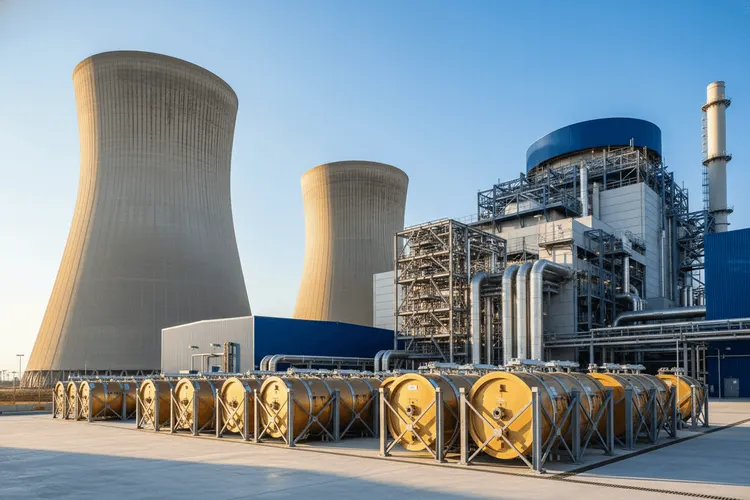 Iran-Konflikt könnte globalen Kernreaktor-Bauboom auslösen
