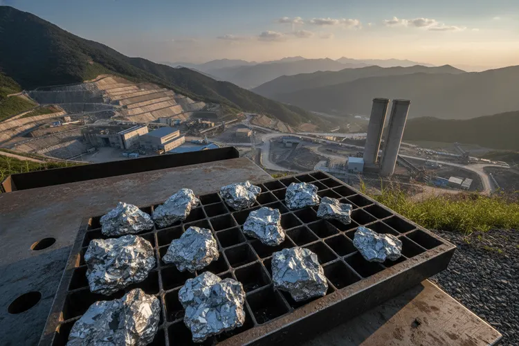 Almonty Industries: Bohrprogramm beim Molybdänprojekt Sangdong liefert Ergebnisse