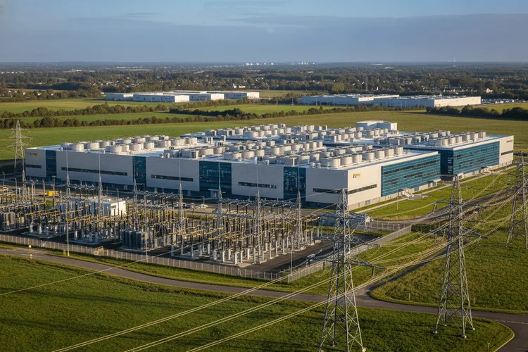Microsoft erwägt Aufgabe seines Klimaziels für Rechenzentren bis 2030