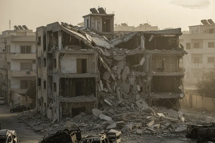 Israelischer Angriff auf Baalbek: Mindestens vier Tote im Libanon