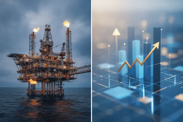 Forum Energy Technologies bricht aus – Ölaktien vor Quartalszahlen in Position