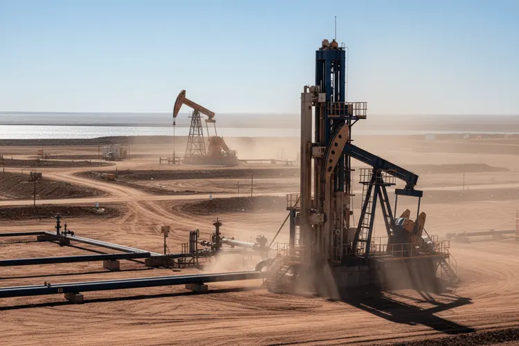 YPF meldet 649-Millionen-Dollar-Verlust trotz Schieferöl-Boom