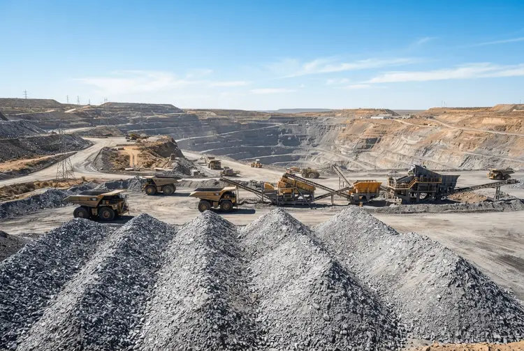 Südafrikas Mangan-Konzern MMC fordert China im Batteriemarkt heraus