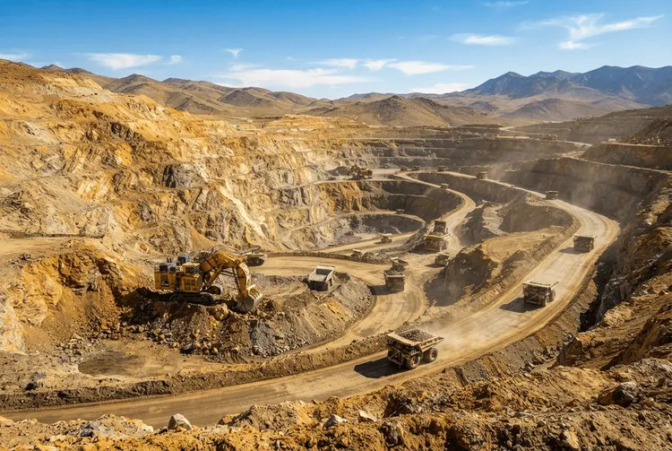 Barrick-Chef stellt IPO in Nordamerika infrage – Verschiebung bis 2027 möglich
