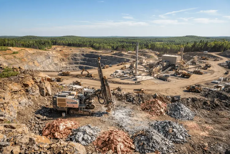 Talon Metals durchteuft 46 Meter Massivsulfid – Rekordfund mit hohen Edelmetallgehalten