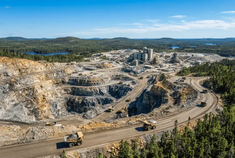 West Red Lake Gold senkt Prognose: Personalmangel belastet Minenbetrieb in Ontario