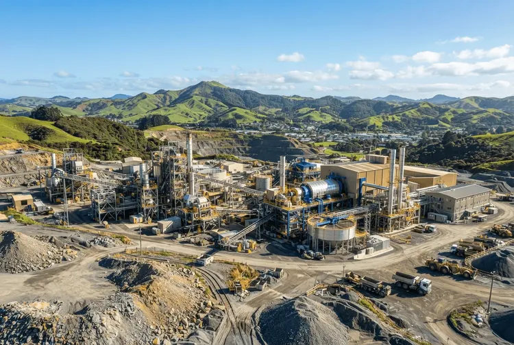 OceanaGold erwägt Kapazitätsausbau in Waihi nach 97,2 g/t Gold-Bohrerfolg