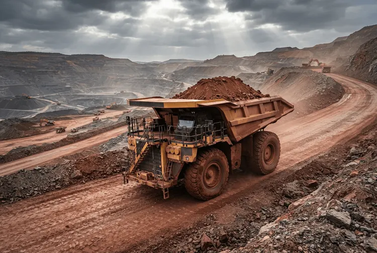 Frost & Sullivan ehrt LGMG erneut als globalen Marktführer bei Bergbaukippern