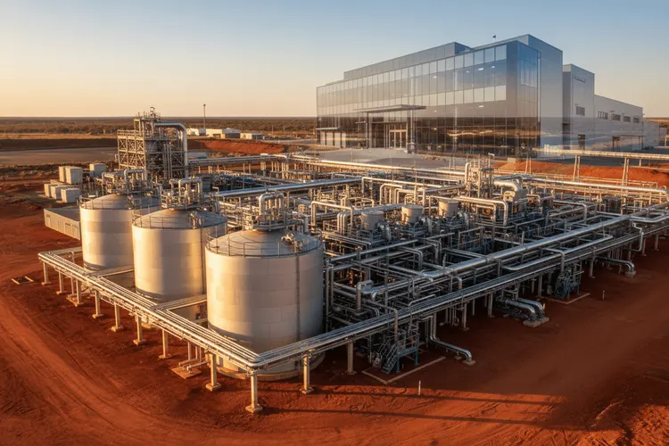 Australien und Japan investieren Milliarden in kritische Mineralien-Lieferketten