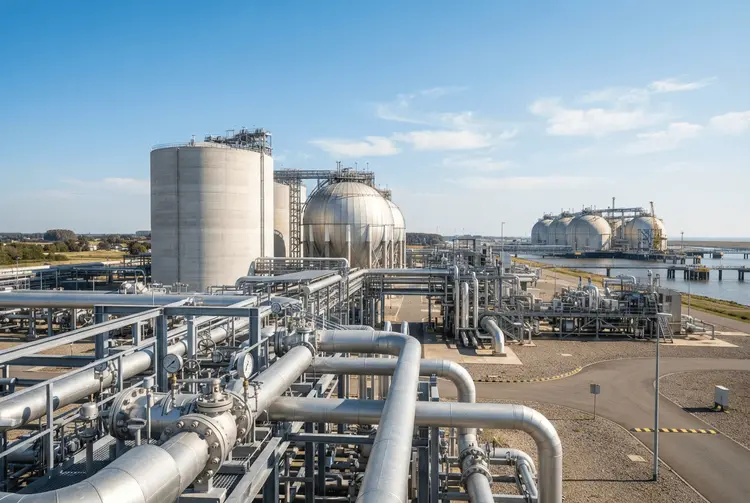 Gaspreis durchbricht 100-Euro-Marke – erstmals seit knapp vier Jahren
