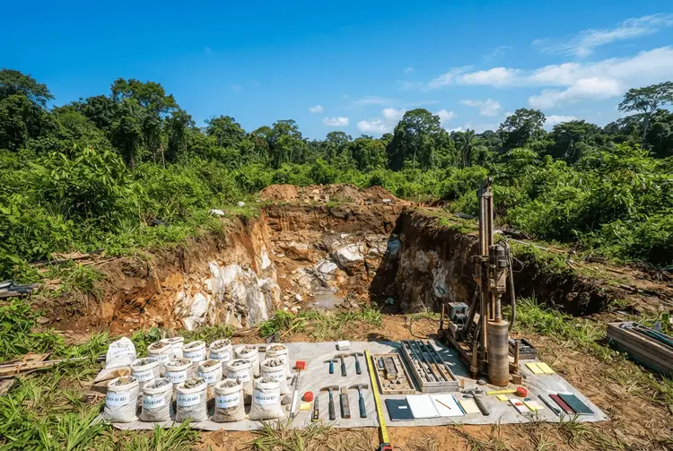 Zodiac Gold identifiziert zweiten Goldhorizont am Todi-Projekt in Liberia