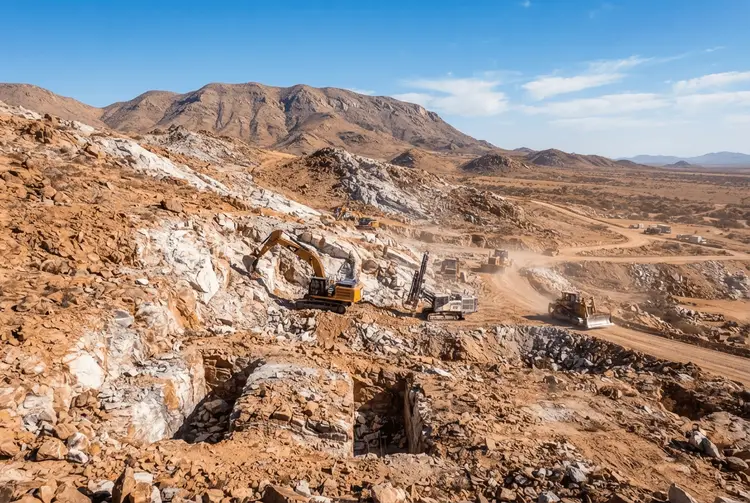 Askari Metals: Namibia-Projekt Uis liefert stetig neue bohrfähige Pegmatit-Ziele