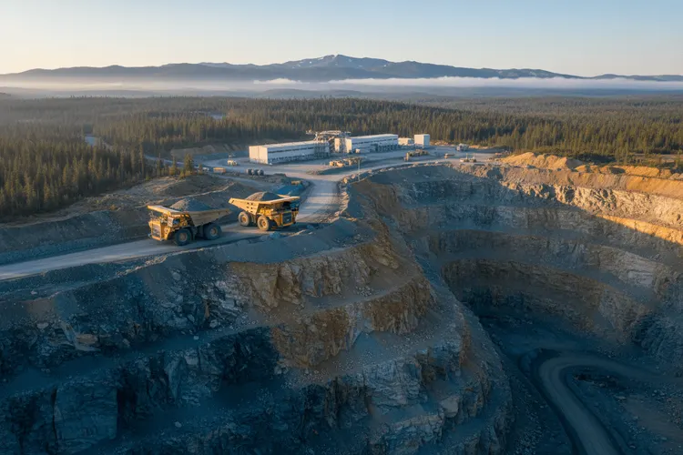 GoldHaven profitiert von 12-Milliarden-Dollar-Kapitalzusagen für westlichen Bergbau
