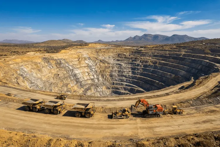 Minenminister Mantashe verlangt mehr Verantwortung für Sicherheit im südafrikanischen Bergbau
