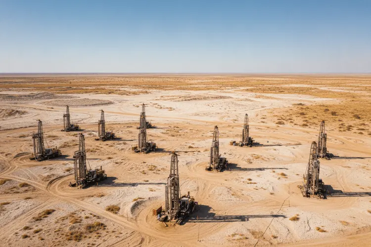 Elevate Uranium: Marenica-Ressource wächst auf 52,8 Millionen Pfund Uran