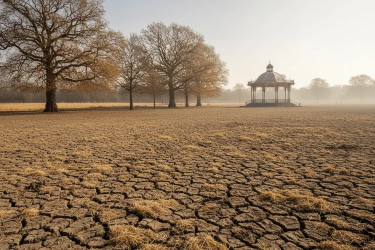 Klimawandel bedroht über 2.800 historische Parks und Gärten in England