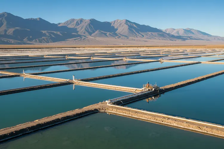 Milei genehmigt 1,24-Milliarden-Dollar-Expansion von Lithium Argentina
