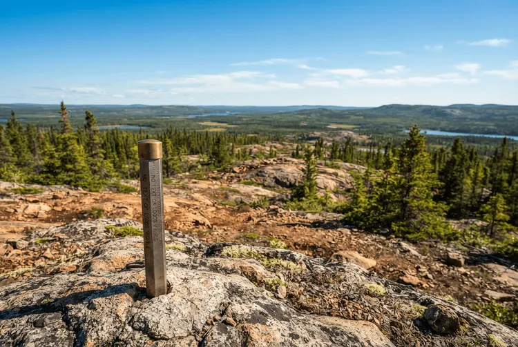 Skyharbour legt aktuelle NI 43-101-Berichte für Uranprojekte Moore und Russell Lake vor