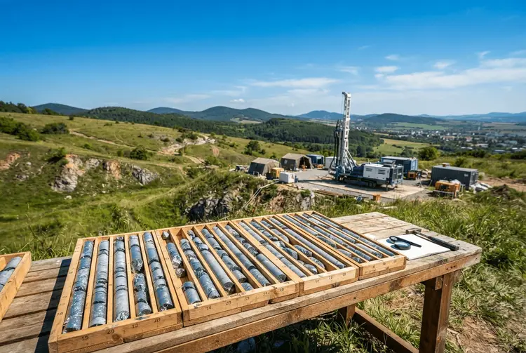 Military Metals sichert Explorationsrechte für Antimon-Lagerstätte in der Slowakei bis 2030