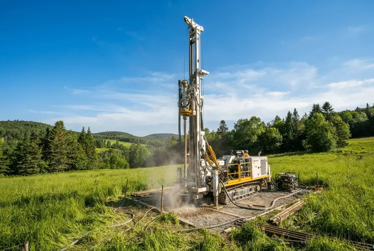 ESGold startet 5.000-Meter-Diamantbohrkampagne beim Goldprojekt Montauban