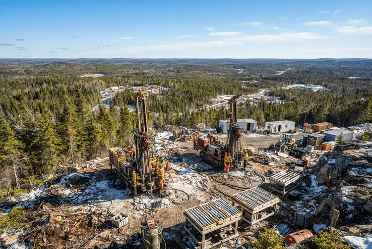 IAMGOLD stößt auf neue Hochgrad-Goldzonen im Nelligan-Minenkomplex
