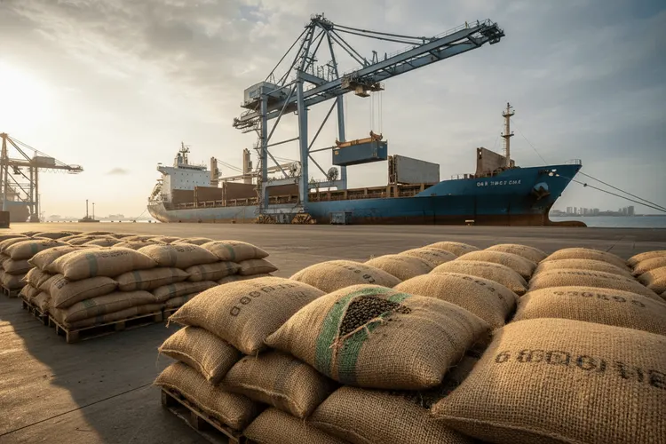 Brasilien erwartet Kaffee-Rekordexporte – El Niño bleibt Risikofaktor