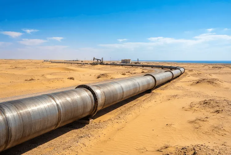 Saudi-Pipeline-Stopp belastet irakisch-saudische Beziehungen