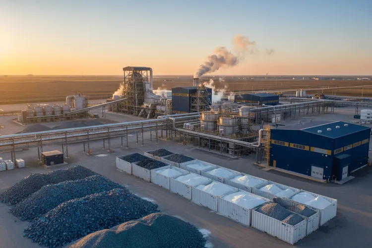 Japan und USA wollen Seltene Erden und Lithium gemeinsam erschließen