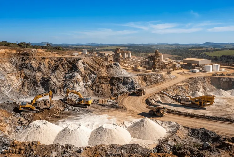 Sigma Lithium legt zu: Gericht ebnet Weg für Bergbau-Rückkehr in Grota do Cirilo