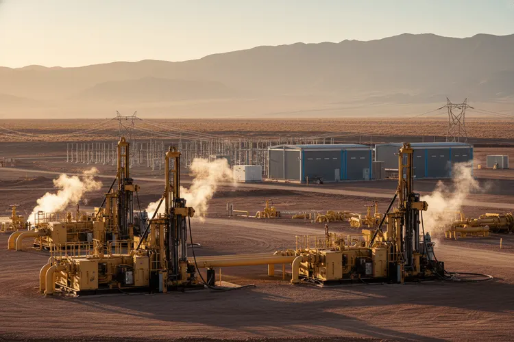 Fervo Energy: Geothermie-Börsengang begeistert Investoren mit 42 Prozent Plus