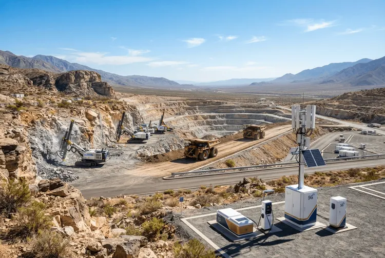 73 Millionen Dollar: US-Regierung treibt Zukunftstechnologien im Bergbau voran