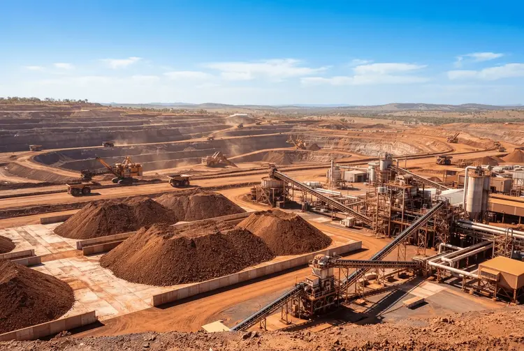 Rio Tinto steckt 1,9 Milliarden Dollar in Bauxitprojekt Kangwinan in Queensland