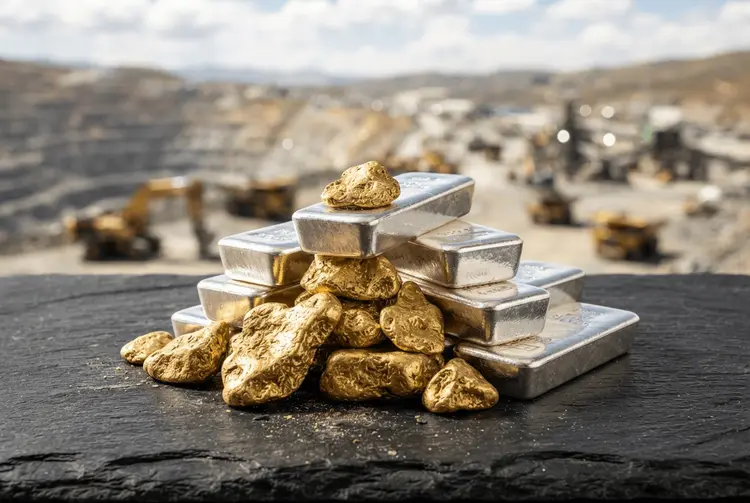 Hochschild Mining profitiert von Rekordjagd bei Gold und Silber