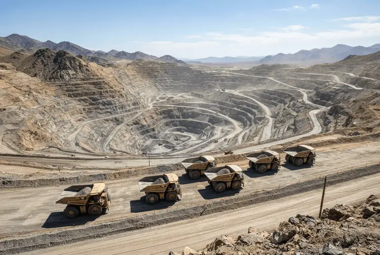 Hycroft holt vier Ex-Top-Manager von Newmont und Freeport in den Aufsichtsrat
