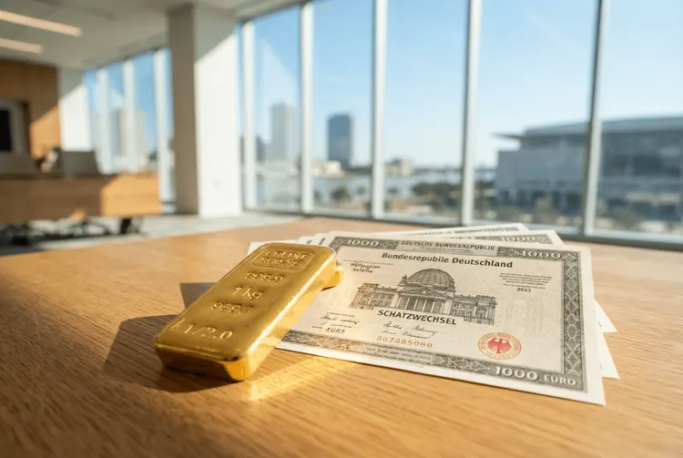 Gold-Experte Lundin warnt: Ungewöhnliche Korrelation mit Anleihen birgt Risiken
