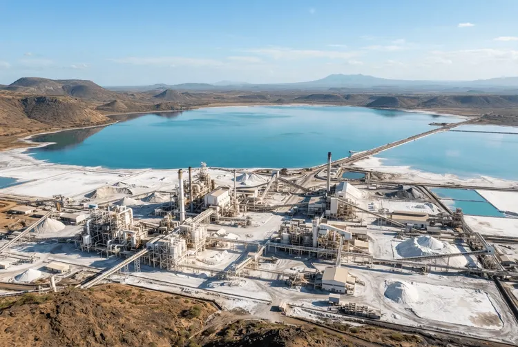 Ruto verlangt Auszug von Tata Chemicals aus Kenia
