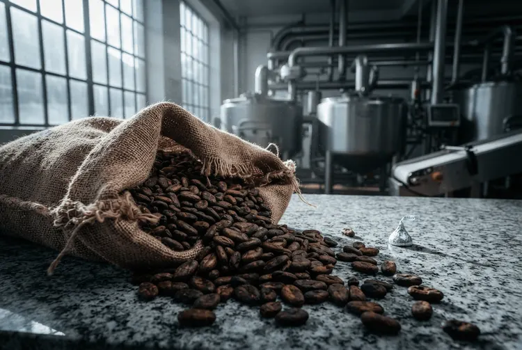 Kakaonotierungen im Rückgang: Sind Hershey-Aktien jetzt eine Überlegung wert?