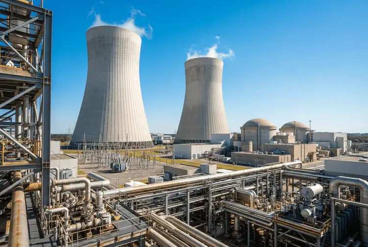 Atomkraft: Riesige Kluft zwischen Klimazielen und realem Ausbautempo