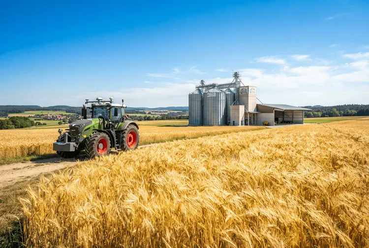 Düngerknappheit und Klimaextreme treiben Agrarrohstoff-Markt an