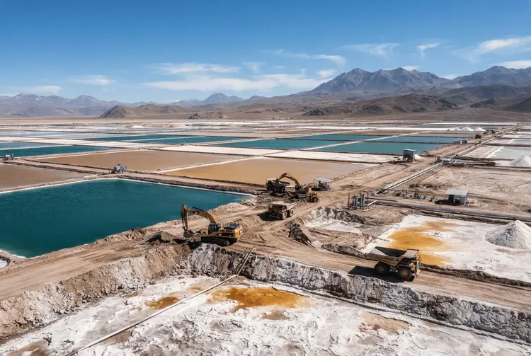 Ganfeng investiert 180 Millionen Dollar in Lithium-Argentinien-Joint-Venture