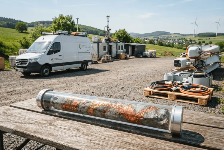 Alte Kupferprojekte profitieren vom strukturellen Nachfrageboom