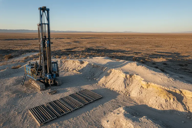Scorpio Gold meldet starke Bohrergebnisse bei Black Mammoth in Nevada
