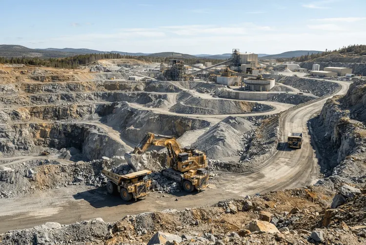 Bergbau-Investments: Diese Kriterien entscheiden über Erfolg oder Misserfolg