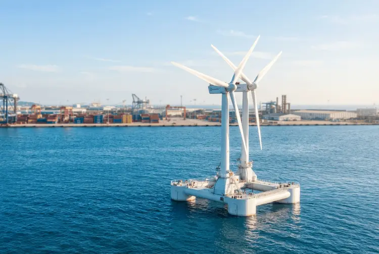 Deutscher Tüftler lizenziert Windkraft-Innovation an chinesischen Konzern